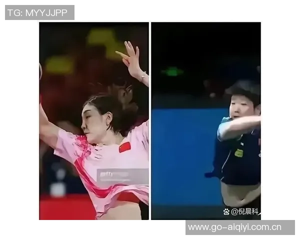 黄娜独家分享乒乓球技巧与心得助你提升球技的全方位指南